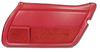 443424 Door Panel, 1978-1980 Chevy Corvette, Red Right/Passenger - image 1
