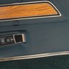 443719 Door Panel, 1976-1976 Chevy Corvette, Blue Green Deluxe W/Teak Insert Left/Driver - image 4