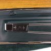 443819 Door Panel, 1976-1976 Chevy Corvette, Blue Green Deluxe W/Teak Insert Right/Passenger - image 3