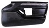 444020 Door Panel, 1984-1989 Chevy Corvette, Black, Left/Driver - image 4