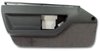 444022 Door Panel, 1984-1987 Chevy Corvette, Graphite Left/Driver - image 2