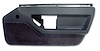 444122 Door Panel, 1984-1987 Chevy Corvette, Graphite Right/Passenger - image 1