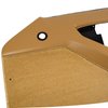 444172 Door Panel, 1984-1987 Chevy Corvette, Saddle Right/Passenger - image 4