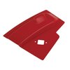444430 Radio Side Panel, 1965-1966 Chevy Corvette, Red Left/Driver W/Power Antenna - image 2