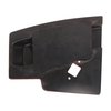 444430 Radio Side Panel, 1965-1966 Chevy Corvette, Red Left/Driver W/Power Antenna - image 3