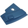 444440 Radio Side Panel, 1965-1966 Chevy Corvette, Bright Blue Left/Driver W/Power Antenna - image 2