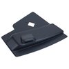 444444 Radio Side Panel, 1966-1966 Chevy Corvette, Dark Blue Left/Driver W/Power Antenna - image 2
