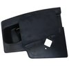 444444 Radio Side Panel, 1966-1966 Chevy Corvette, Dark Blue Left/Driver W/Power Antenna - image 3
