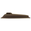 444452 Radio Side Panel, 1965-1966 Chevy Corvette, Saddle Left/Driver W/Power Antenna - image 4