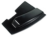444520 Radio Side Panel, 1963-1963 Chevy Corvette, Black, Left/Driver - image 1