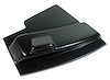 444620 Radio Side Panel, 1964-1966 Chevy Corvette, Black, Left/Driver W/out Power Antenna - image 1