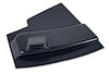 444642 Radio Side Panel, 1964-1964 Chevy Corvette, Dark Blue Left/Driver - image 1