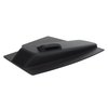 444644 Radio Side Panel, 1966-1966 Chevy Corvette, Dark Blue Left/Driver W/out Power Antenna - image 3