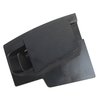 444652 Radio Side Panel, 1965-1966 Chevy Corvette, Saddle Left/Driver W/out Power Antenna - image 3