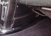 444820 Radio Side Panel, 1963-1967 Chevy Corvette, Black, Right/Passenger 67 W/Air Conditioner - image 2