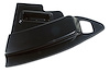 444844 Radio Side Panel, 1966-1966 Chevy Corvette, Dark Blue Right/Passenger - image 1