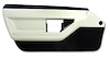 445077 Door Panel, 1988-1988 Chevy Corvette, Anniversary Deluxe Coupe Left/Driver - image 1