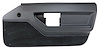 445122 Door Panel, 1984-1987 Chevy Corvette, Graphite Deluxe Coupe Right/Passenger - image 1