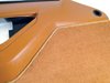 445278 Door Panel, 1988-1989 Chevy Corvette, Saddle Deluxe Convertible Left/Driver - image 2