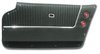 445420KCV Convertible Interior Package, 1963-1963 Chevy Corvette, OE Vinyl Covers, Foam, Deluxe Door Panels, Black - image 4