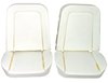445520KCP Coupe Interior Package, 1964-1964 Chevy Corvette, OE Vinyl Covers, Foam, Deluxe Door Panels, Black - image 3