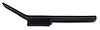 445620 Armrest, 1984-1989 Chevy Corvette, Black, Left/Driver - image 1
