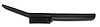 445671 Armrest, 1984-1987 Chevy Corvette, Bronze Left/Driver - image 1