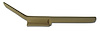 445672 Armrest, 1984-1987 Chevy Corvette, Saddle Left/Driver - image 1