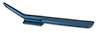 445674 Armrest, 1986-1989 Chevy Corvette, Blue, Left/Driver - image 1