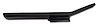445771 Armrest, 1984-1987 Chevy Corvette, Bronze Right/Passenger - image 1