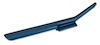 445774 Armrest, 1986-1989 Chevy Corvette, Blue, Right/Passenger - image 1
