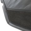445921 Leather Door Panel, 1982-1982 Chevy Corvette, Charcoal Left/Driver - image 3