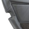 445921 Leather Door Panel, 1982-1982 Chevy Corvette, Charcoal Left/Driver - image 4