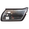 445936 Leather Door Panel, 1980-1980 Chevy Corvette, Claret Left/Driver - image 3