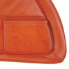 445939 Leather Door Panel, 1981-1981 Chevy Corvette, Cinnabar Left/Driver - image 2