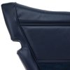 445946 Leather Door Panel, 1982-1982 Chevy Corvette, Dark Blue Left/Driver - image 3