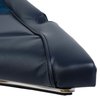 445946 Leather Door Panel, 1982-1982 Chevy Corvette, Dark Blue Left/Driver - image 4