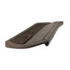 445955 Leather Door Panel, 1978-1978 Chevy Corvette, Dark Brown Left/Driver - image 4