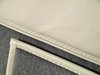 445966 Leather Door Panel, 1979-1980 Chevy Corvette, Oyster Left/Driver, Oyster, Leather - image 2