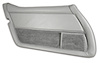 445968 Leather Door Panel, 1982-1982 Chevy Corvette, Gray Left/Driver - image 1