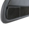 446021 Leather Door Panel, 1982-1982 Chevy Corvette, Charcoal Right/Passenger - image 2