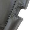 446021 Leather Door Panel, 1982-1982 Chevy Corvette, Charcoal Right/Passenger - image 3