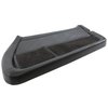 446021 Leather Door Panel, 1982-1982 Chevy Corvette, Charcoal Right/Passenger - image 4