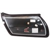 446036 Leather Door Panel, 1980-1980 Chevy Corvette, Claret Right/Passenger - image 3