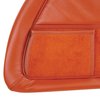 446039 Leather Door Panel, 1981-1981 Chevy Corvette, Cinnabar Right/Passenger - image 2