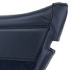 446046 Leather Door Panel, 1982-1982 Chevy Corvette, Dark Blue Right/Passenger - image 3
