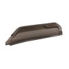446055 Leather Door Panel, 1978-1978 Chevy Corvette, Dark Brown Right/Passenger - image 4