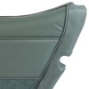 446059 Leather Door Panel, 1982-1982 Chevy Corvette, Silvergreen Right/Passenger - image 3