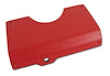 446124 Steering Column Lower Cover, 1978-1981 Chevy Corvette, Red - image 1