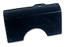 446146 Steering Column Lower Cover, 1982-1982 Chevy Corvette, Dark Blue - image 1